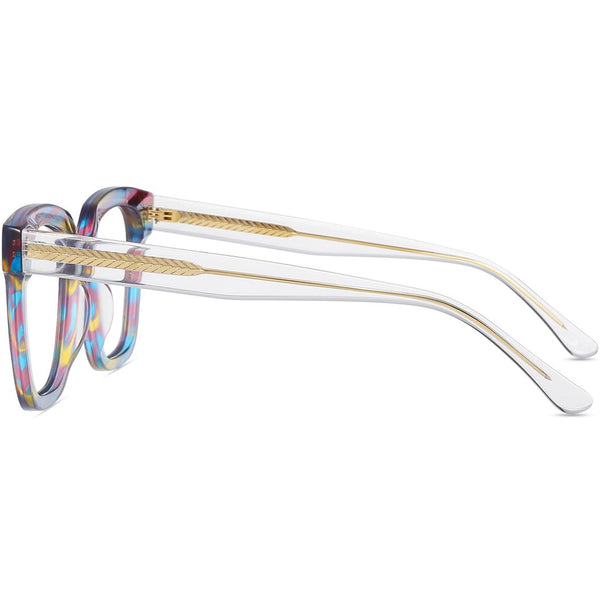 Square Glasses FM1002