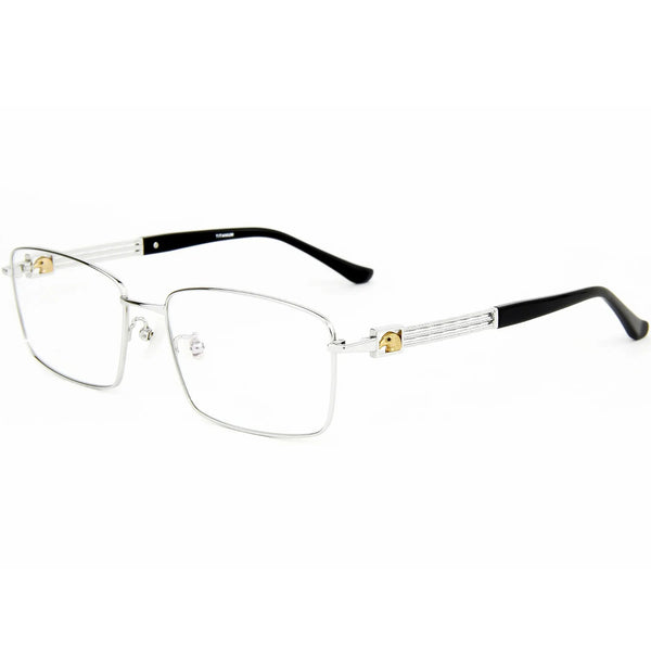 Rectangle Glasses JLS1012