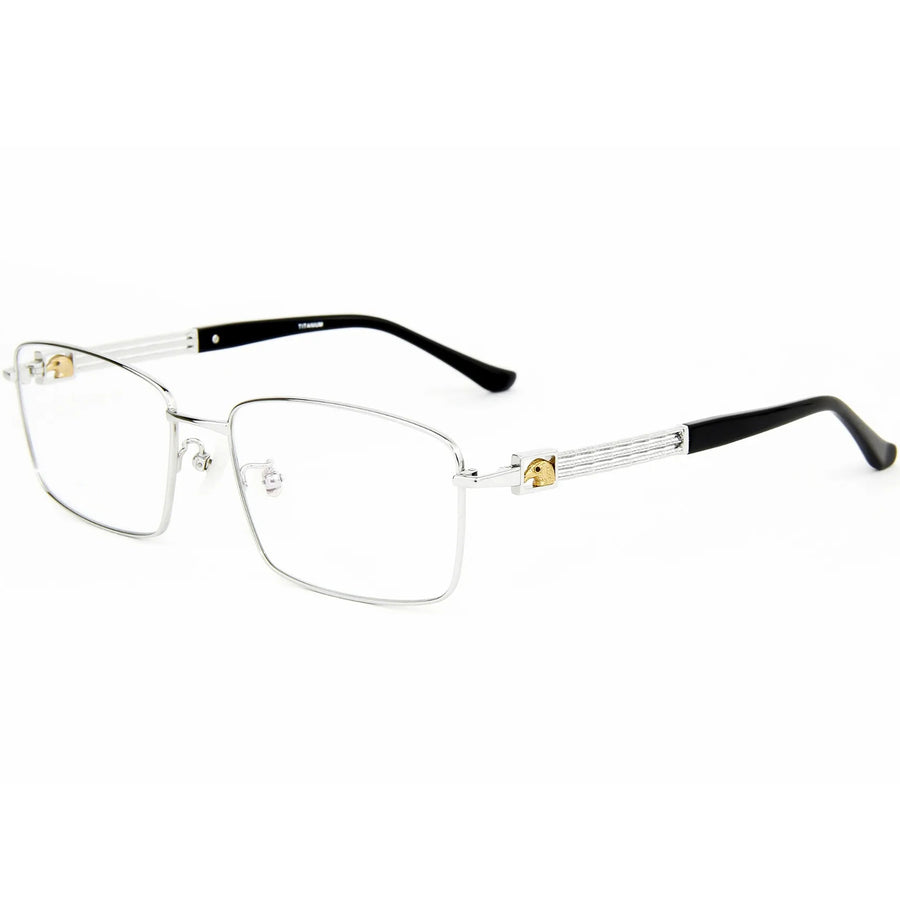 Rectangle Glasses JLS1012