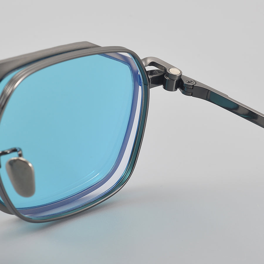 Square Glasses BY1045