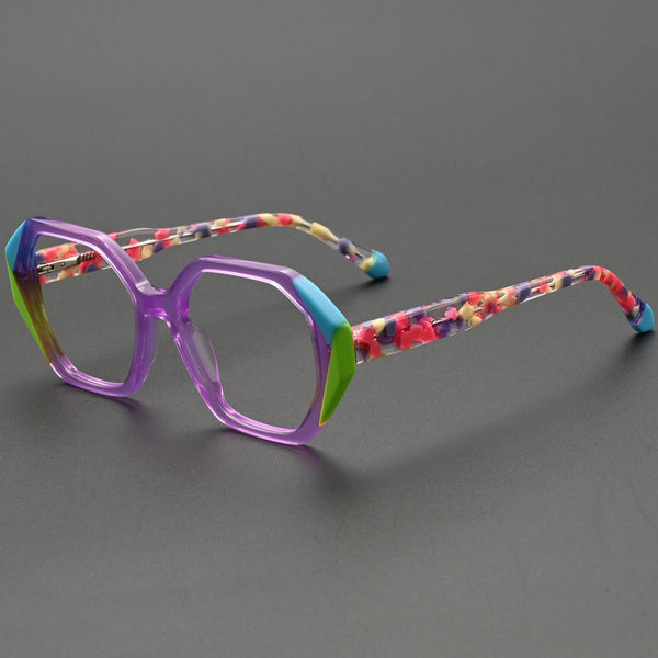 Geometri Glasses YN1117