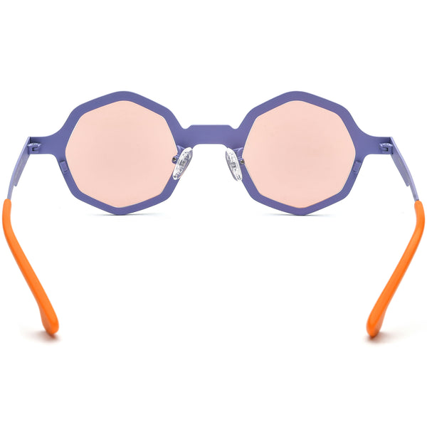 Geometric Sunglasses BRS1117