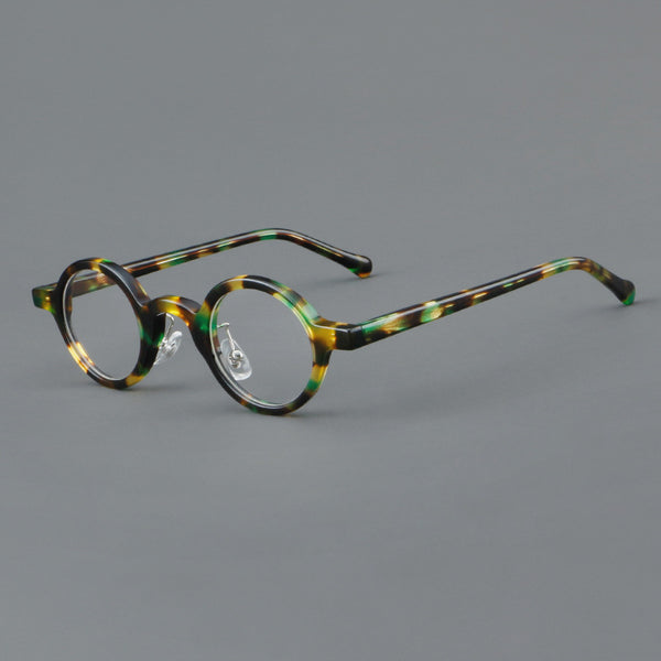 Round Glasses A4058