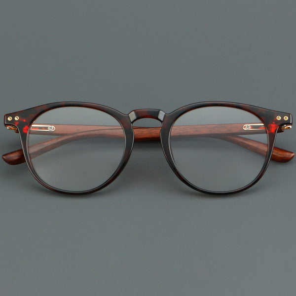 Round Glasses YN1078