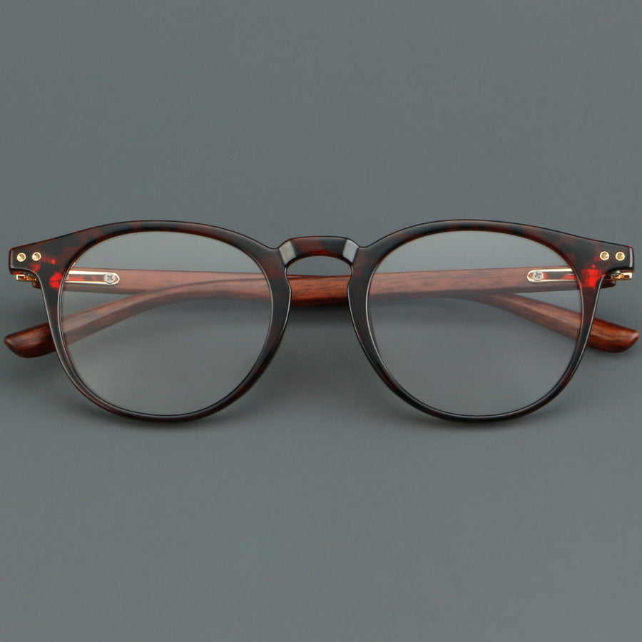 Round Glasses YN1078
