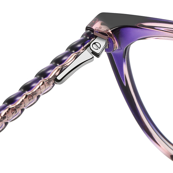 Cat-Eye Glasses PF1305