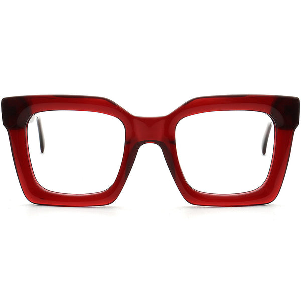Square Glasses YT1012