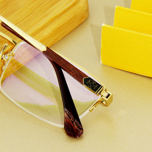 Rectangle Glasses JNW1027