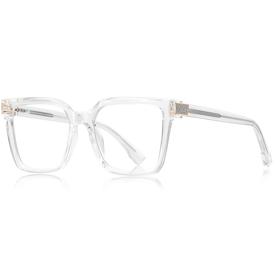 Square Glasses PF1397