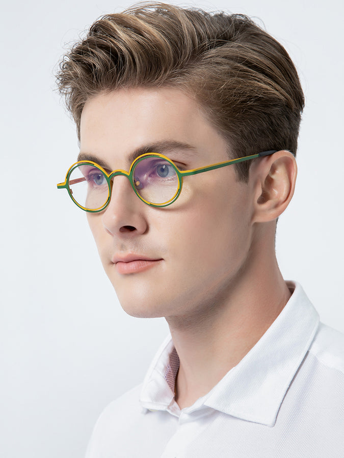 Round Glasses BR1290