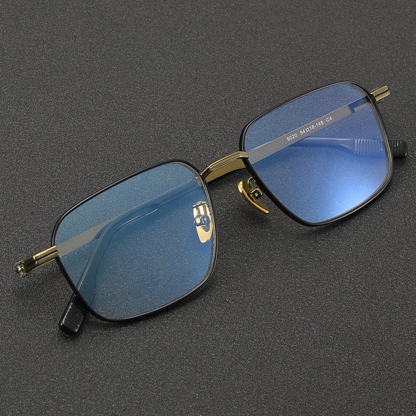 Square Glasses BY1040