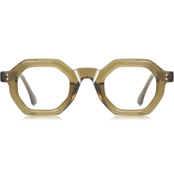 Geometric Glasses YSD1089