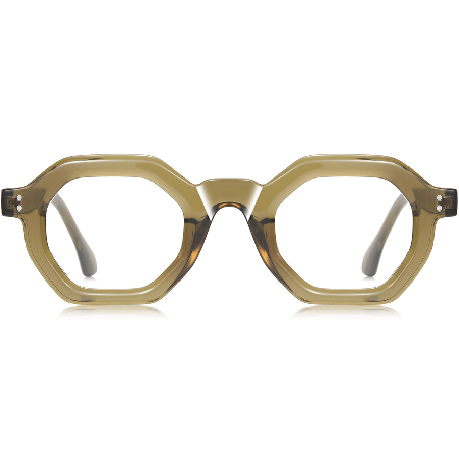 Geometric Glasses YSD1089