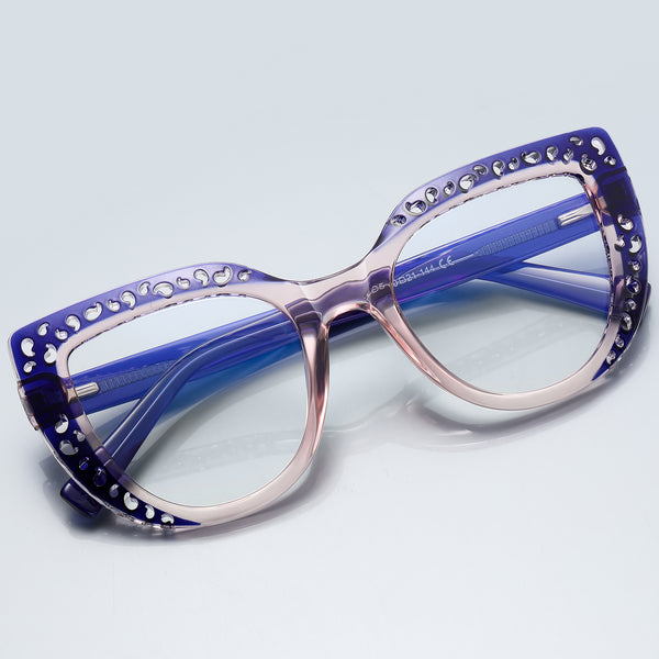 Cat-Eye Glasses PF1037
