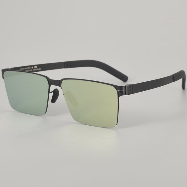 Rectangle Sunglasses BYS1002