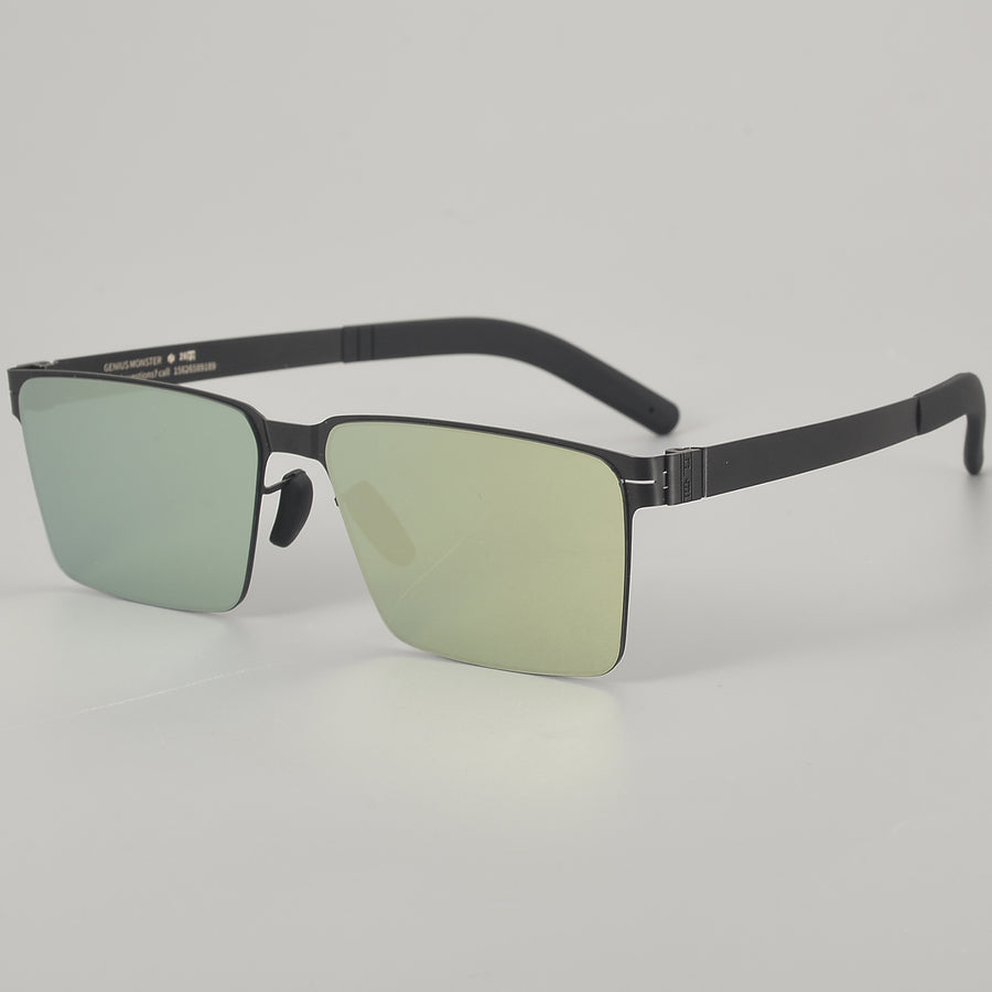 Rectangle Sunglasses BYS1002