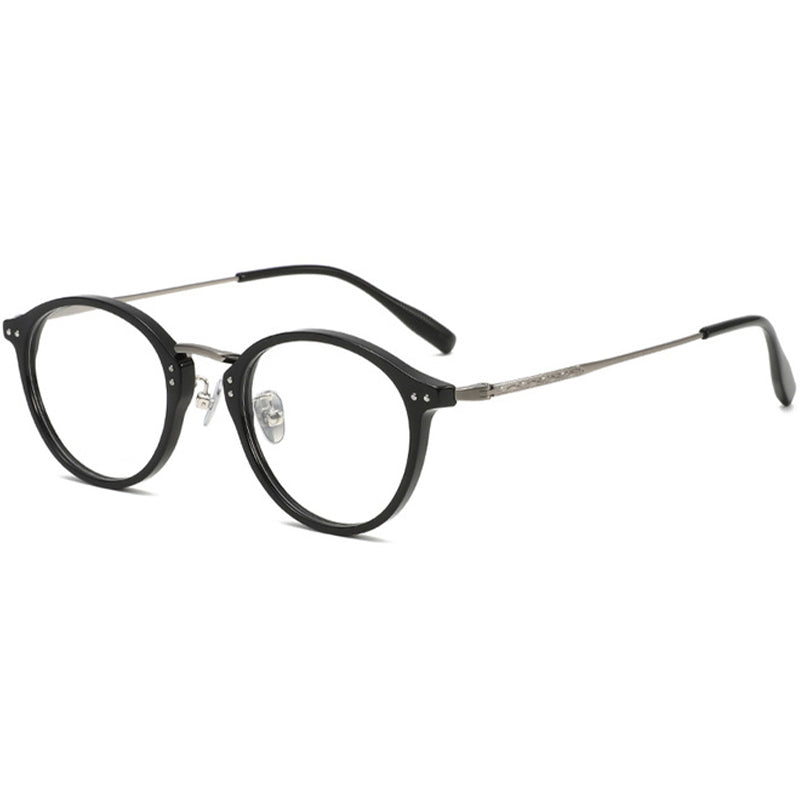 Round Glasses ME1038
