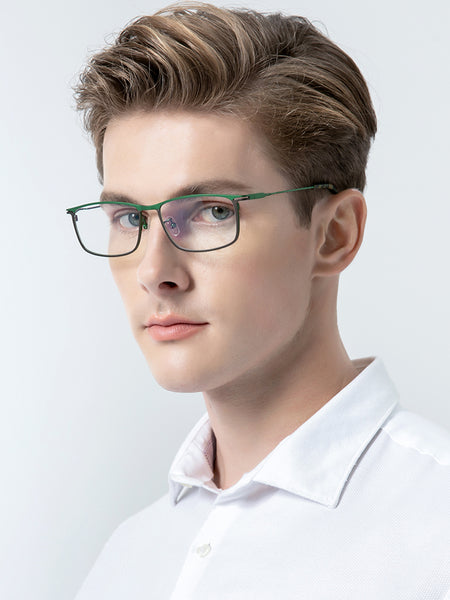 Rectangle Glasses BR1425