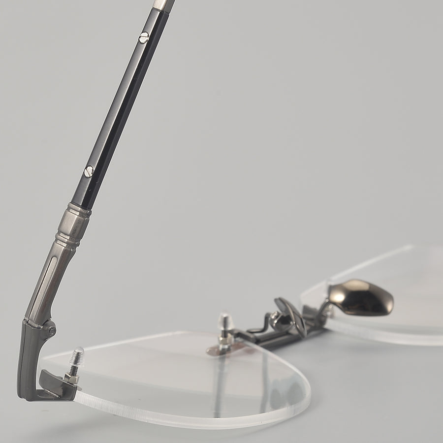 Square Glasses BY1155