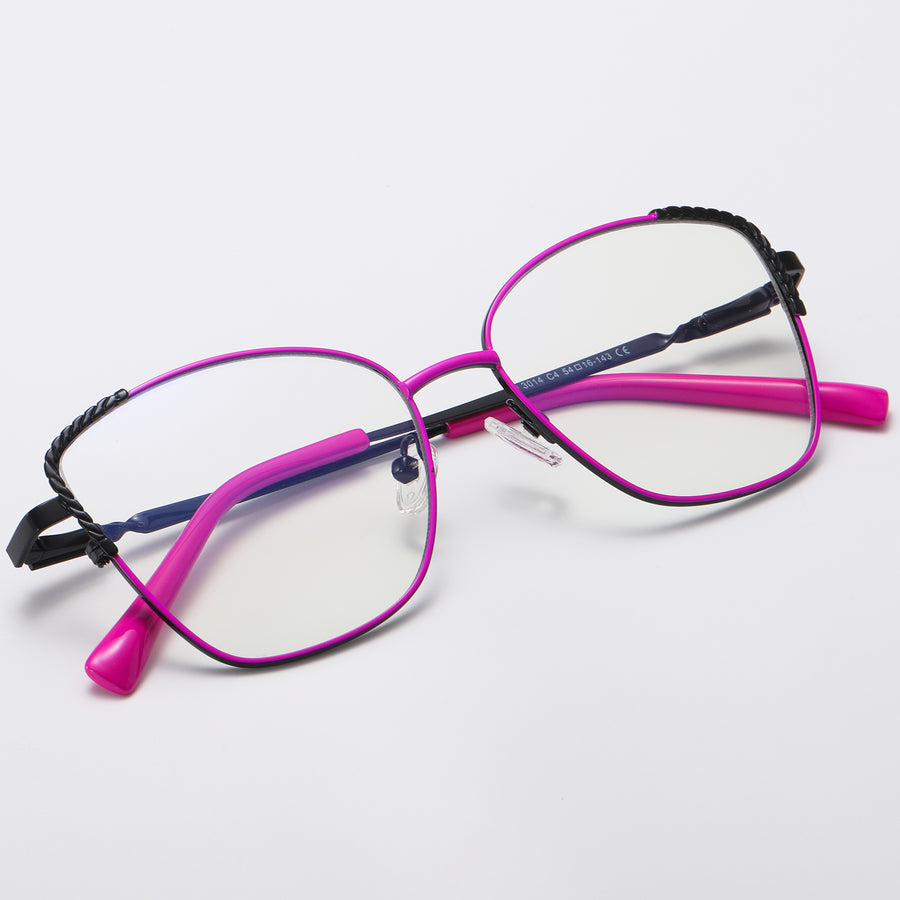 Cat-Eye Glasses PF1220