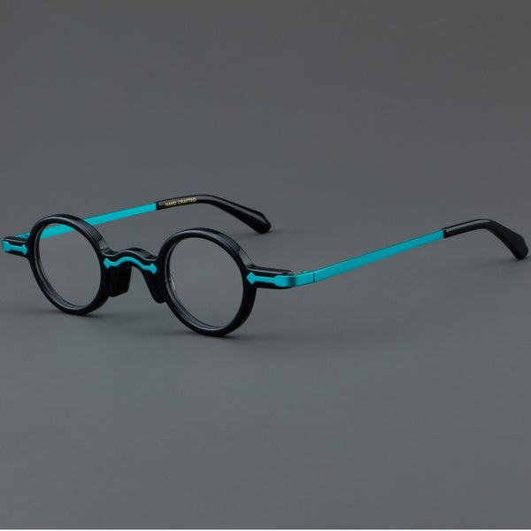 Round Glasses YN1074