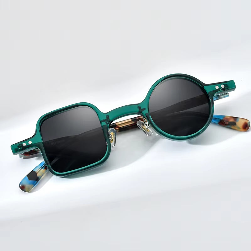 Geometric Sunglasses BRS1047