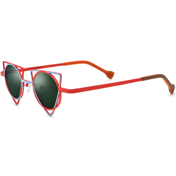 Geometric Sunglasses BRS1169