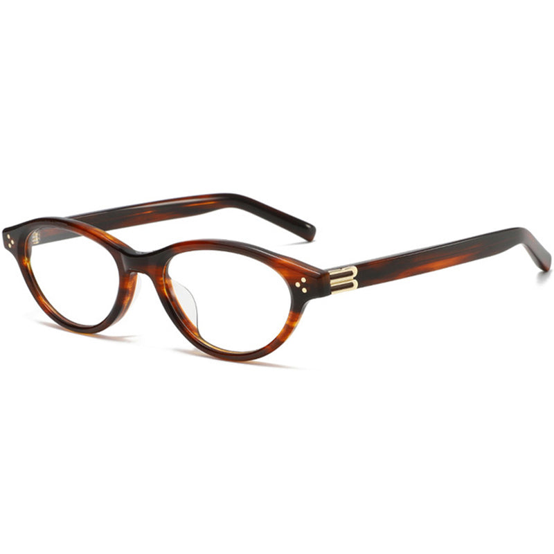 Oval Glasses ME1013