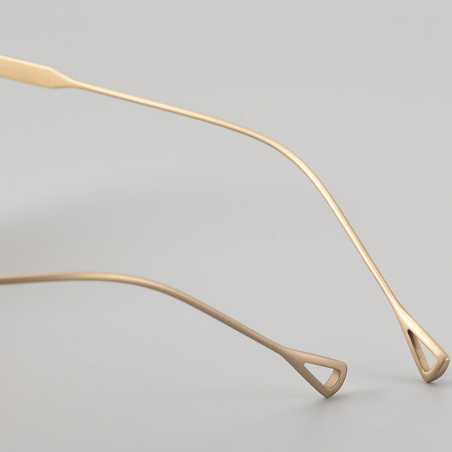 Square Glasses BY1048