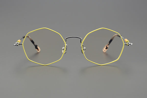 Geometric Glasses TG1007