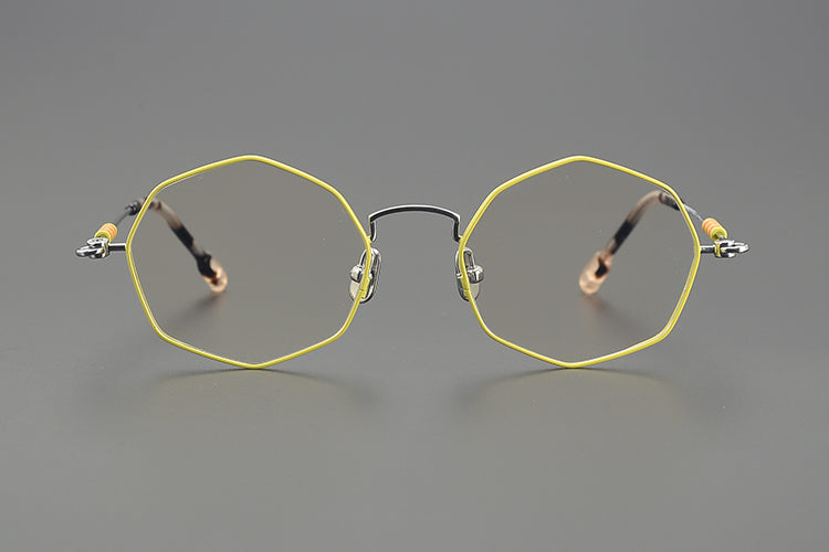 Geometric Glasses TG1007