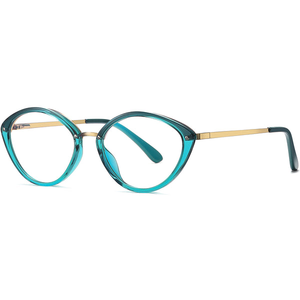 Oval Glasses PF1262