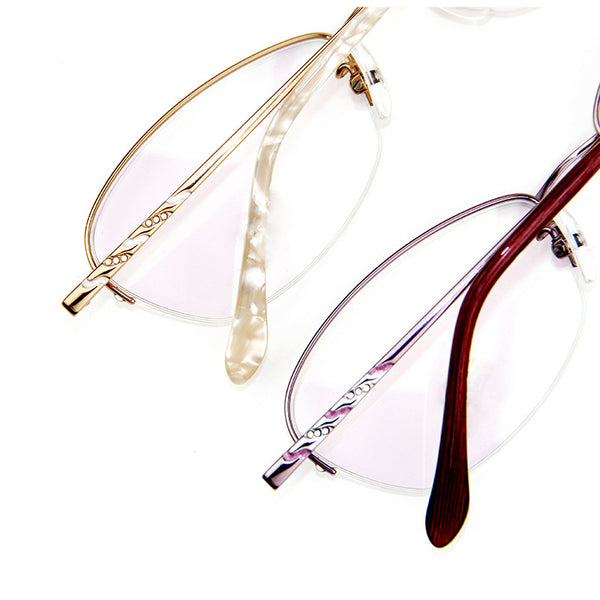 Oval Glasses JLS1027