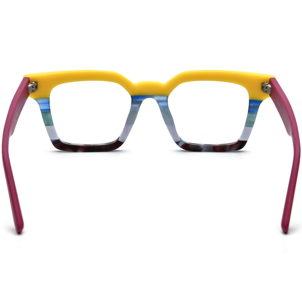Square Glasses BR1544