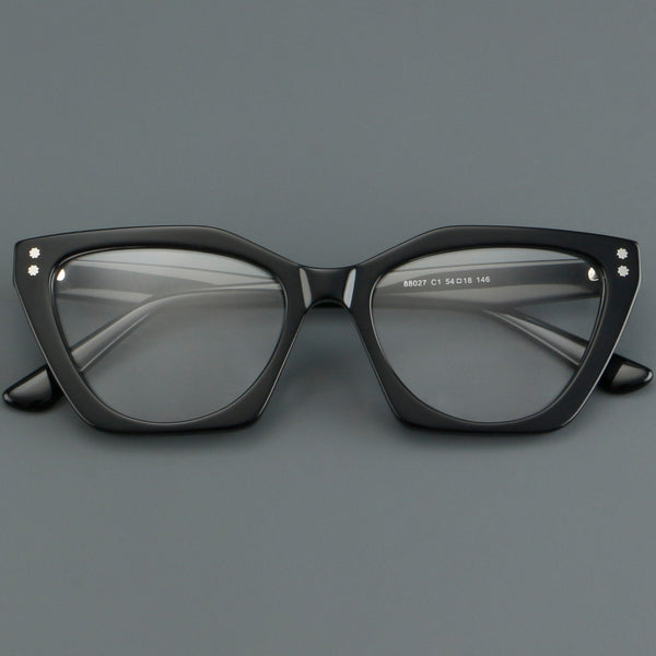 Cat-Eye Glasses YN1006