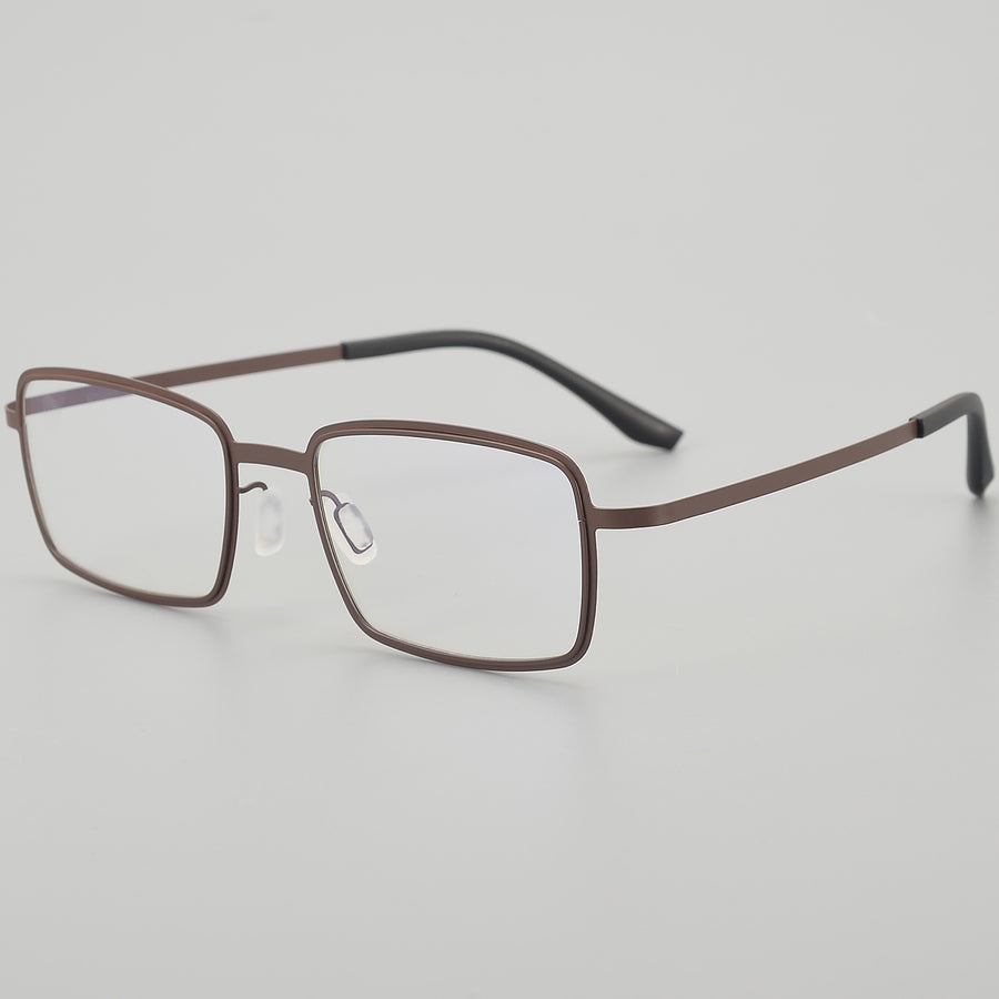 Rectangle Glasses BY1033