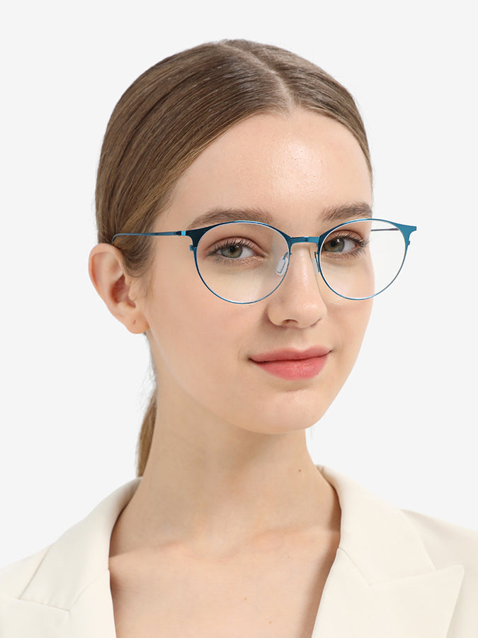 Round Glasses BR1299
