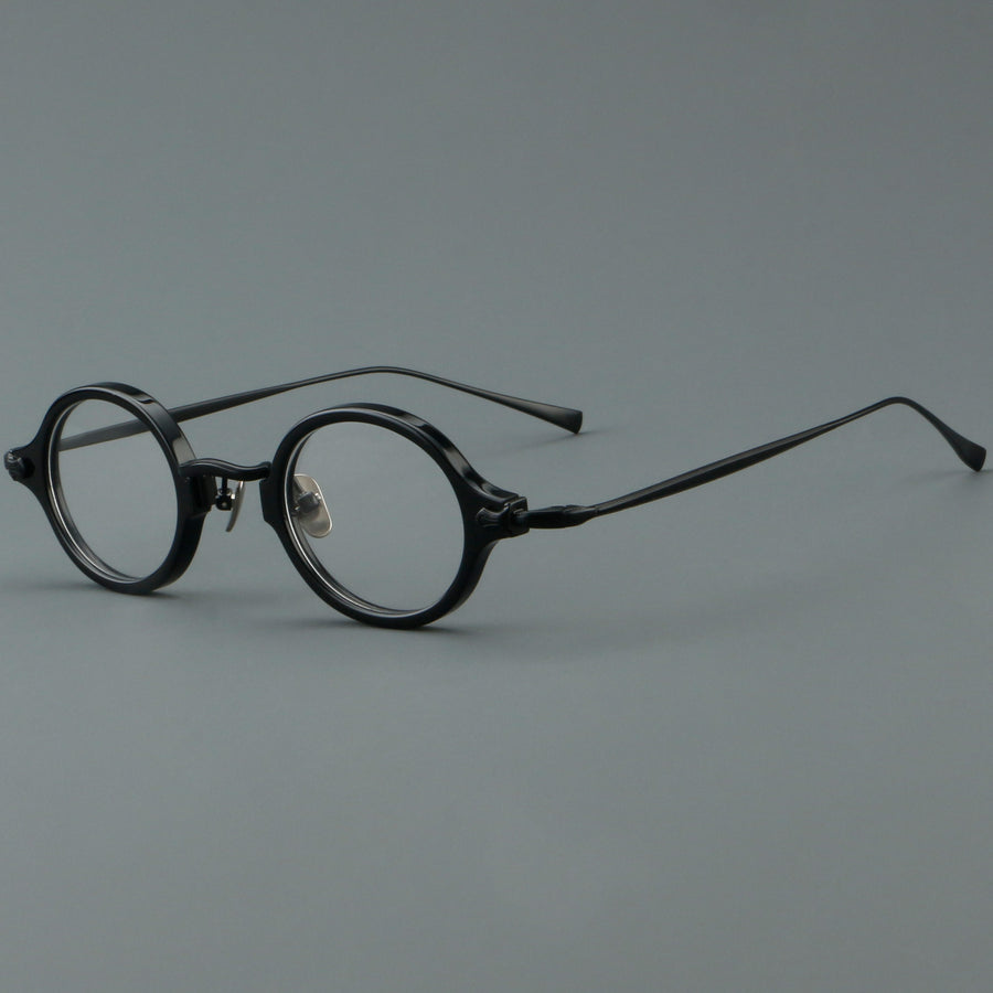Round Glasses YN1068