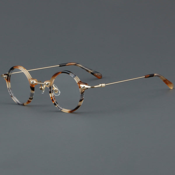 Round Glasses A4044