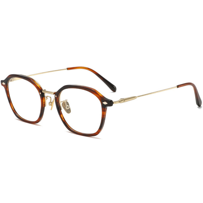 Square Glasses ME1018