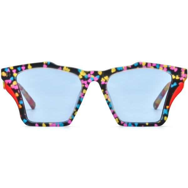 Geometric Sunglasses BRS1121