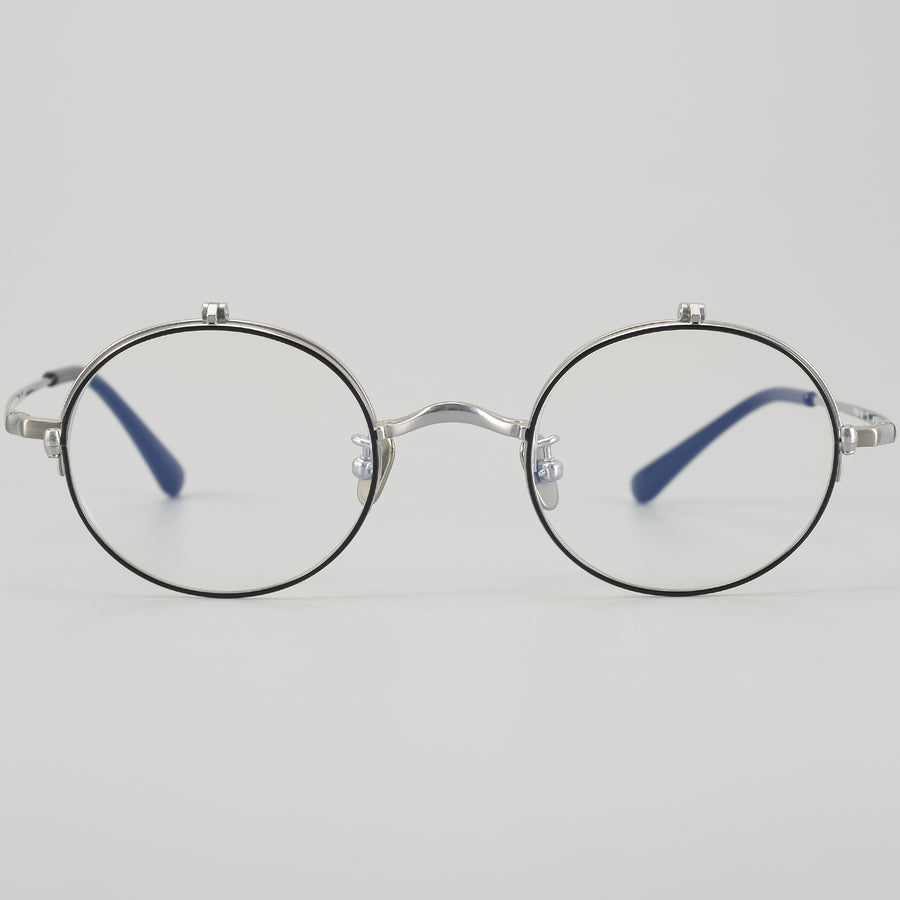 Round Flip Up Glasses BY1050