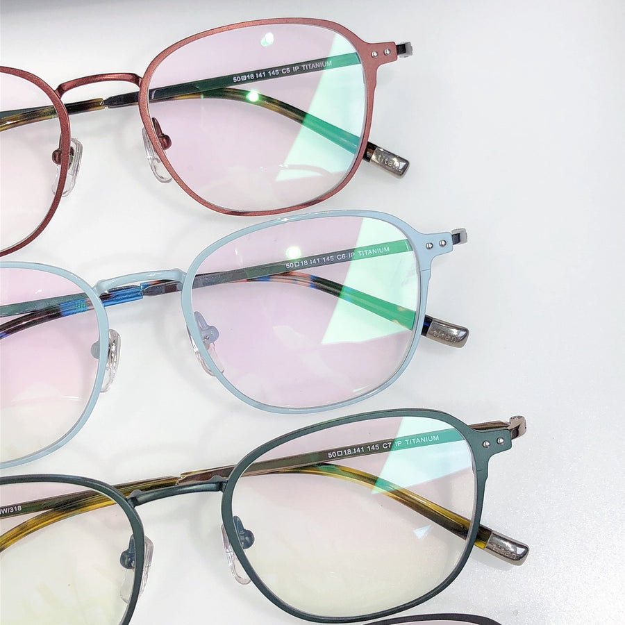 Square Glasses MW1267