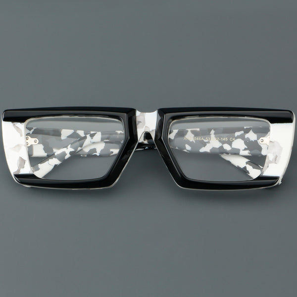 Rectangle Glasses A4171