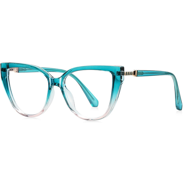 Cat-Eye Glasses YSD1105