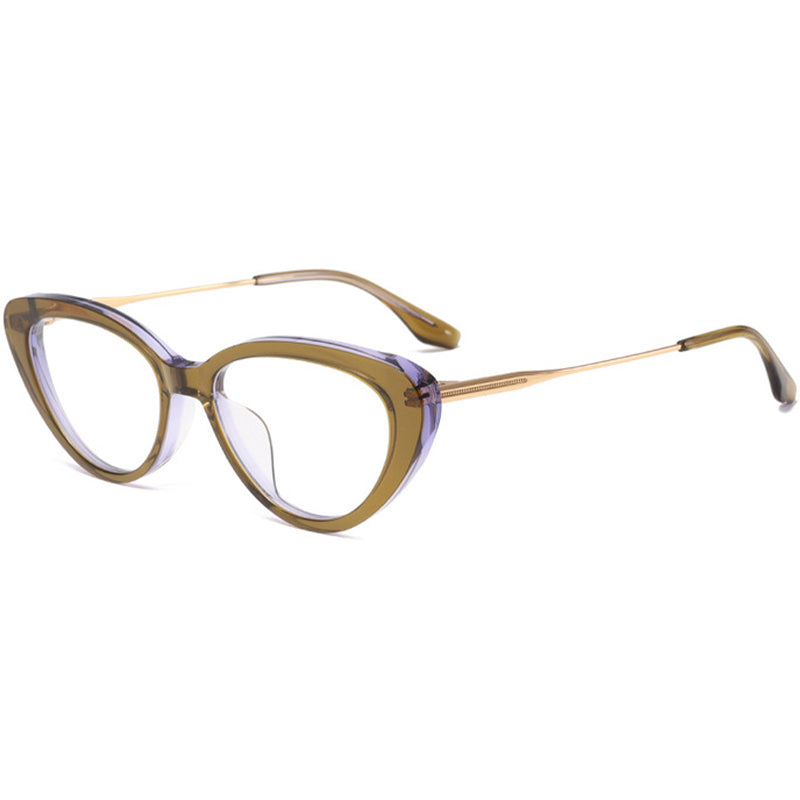 Cat-Eye Glasses ME1023