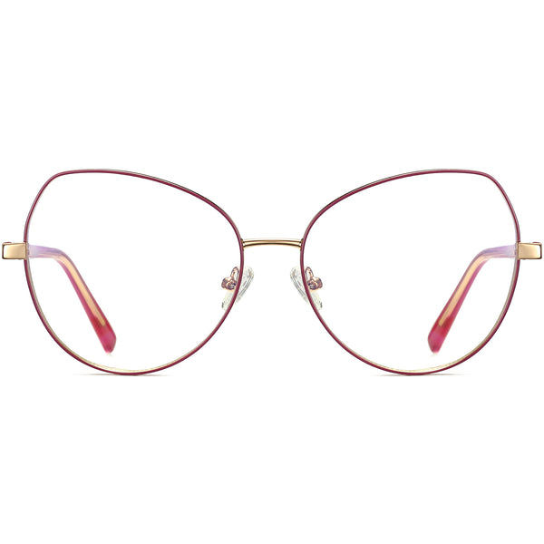 Cat-Eye Glasses PF1174