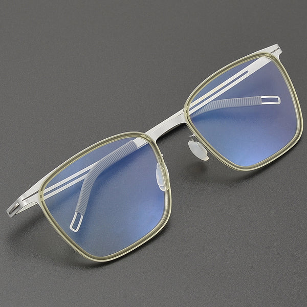 Square Glasses BY1024