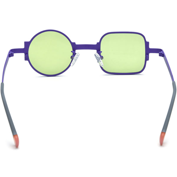 Geometric Sunglasses BRS1168