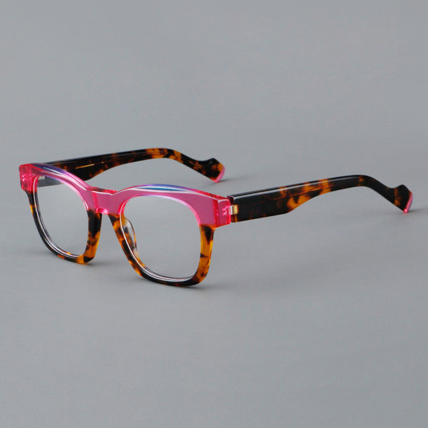 Square Glasses A4077